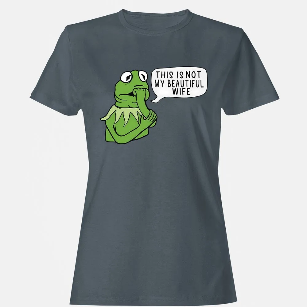 Women's T-Shirt - PTXBTZ6X - Charcoal - 3