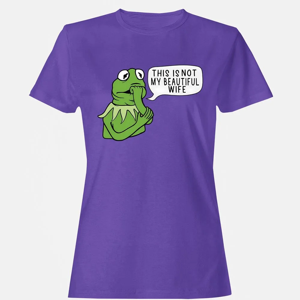 Women's T-Shirt - PTXBTZ6X - Purple - 12