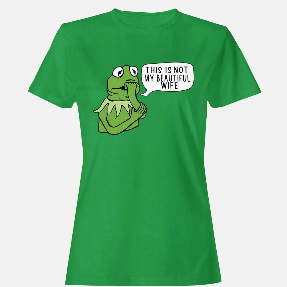 Women's T-Shirt - PTXBTZ6X - Irish Green - 7