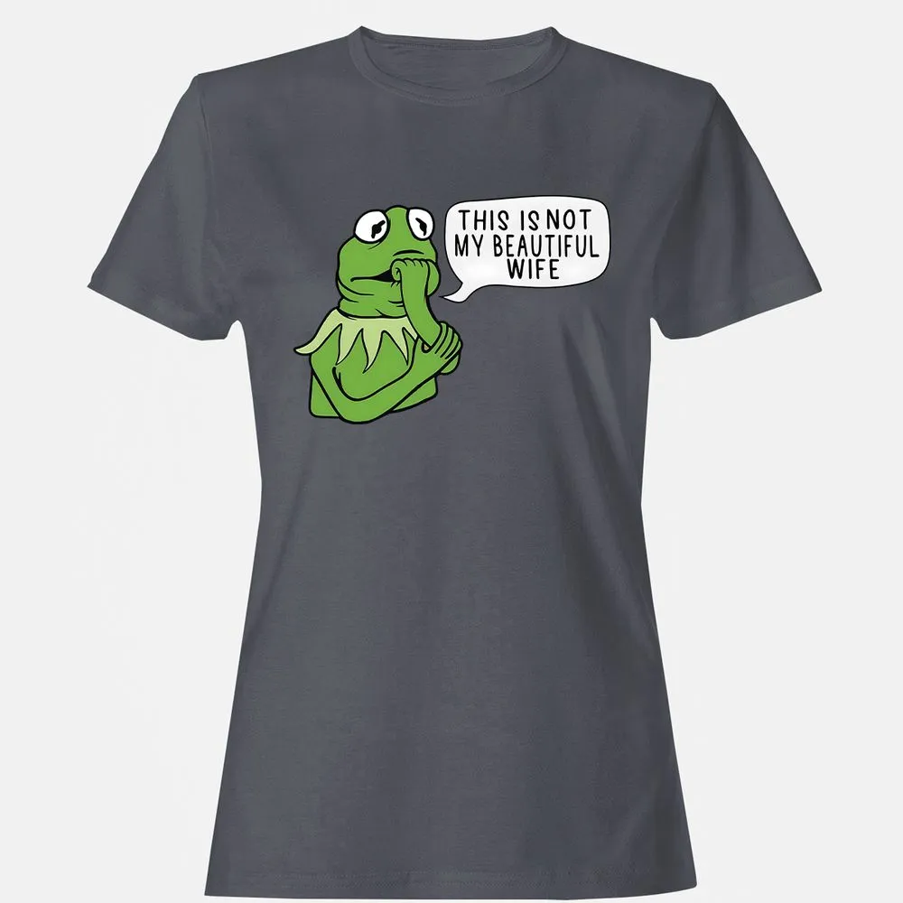 Women's T-Shirt - PTXBTZ6X - Dark Heather - 5