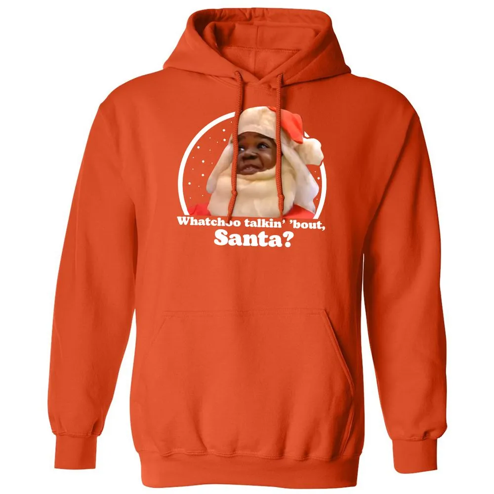 Classic Unisex Hoodie - VZQQ7FVZ - Orange - 10
