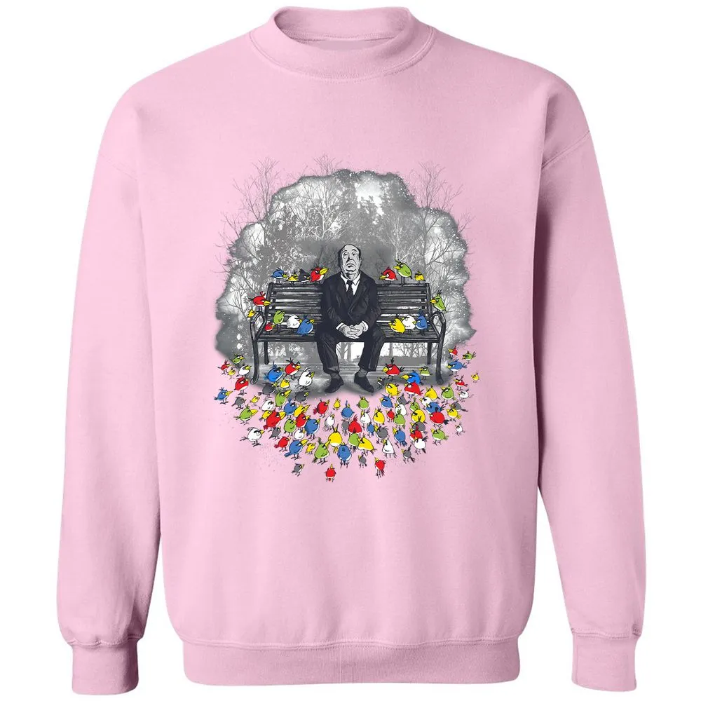 The angry birds - Light Pink - 3