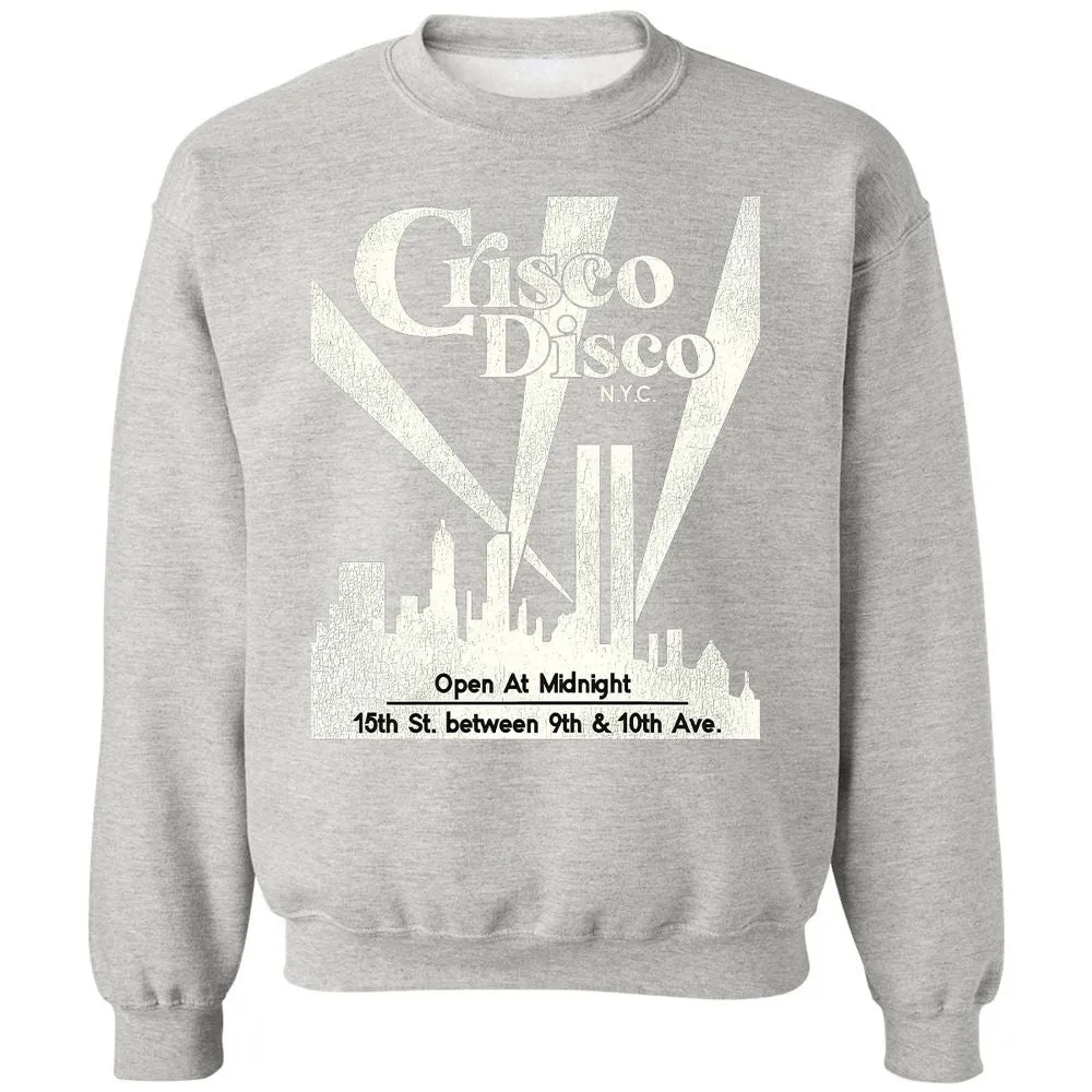 Crisco Disco Nightclub NYC - Ash - 8