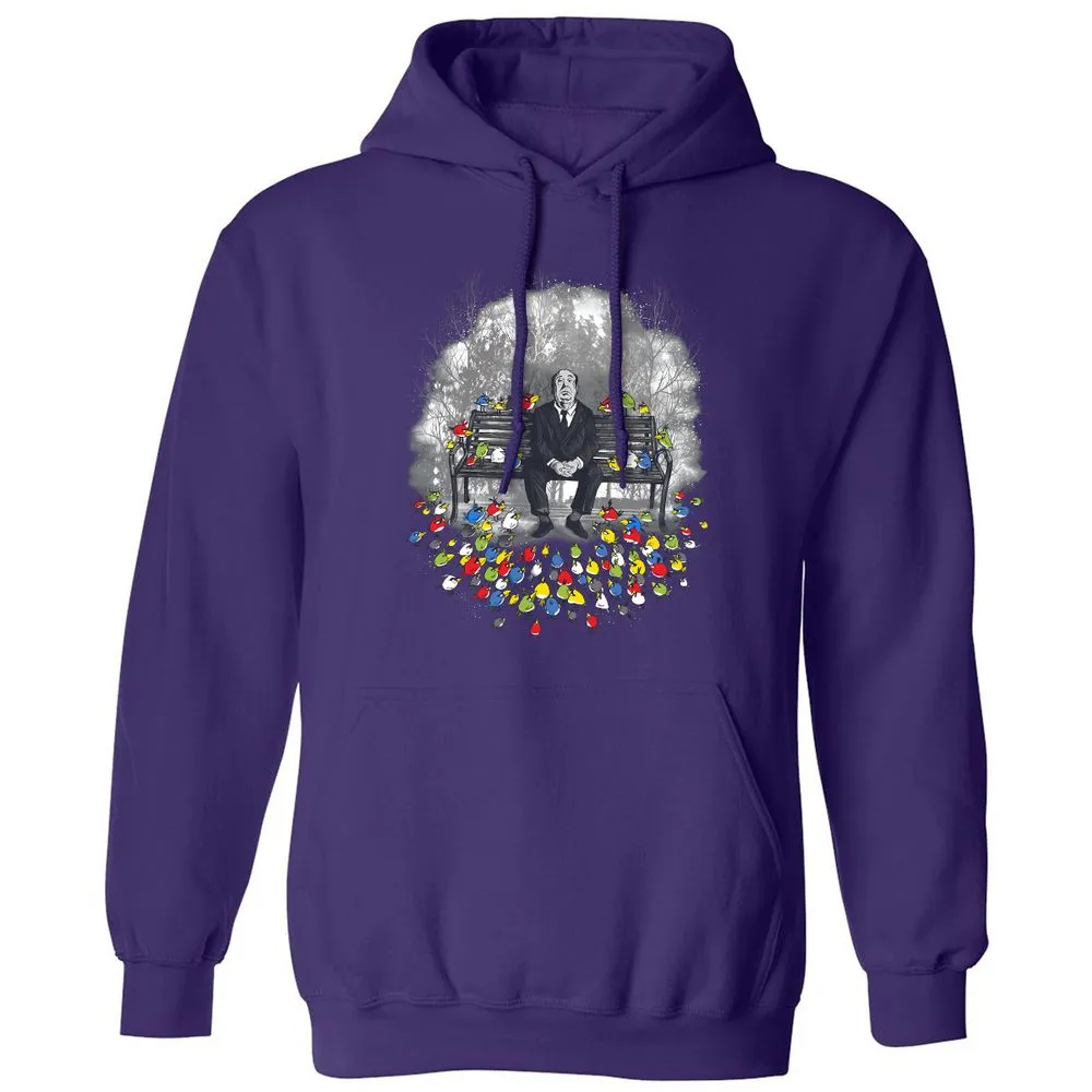 The angry birds - Purple - 6