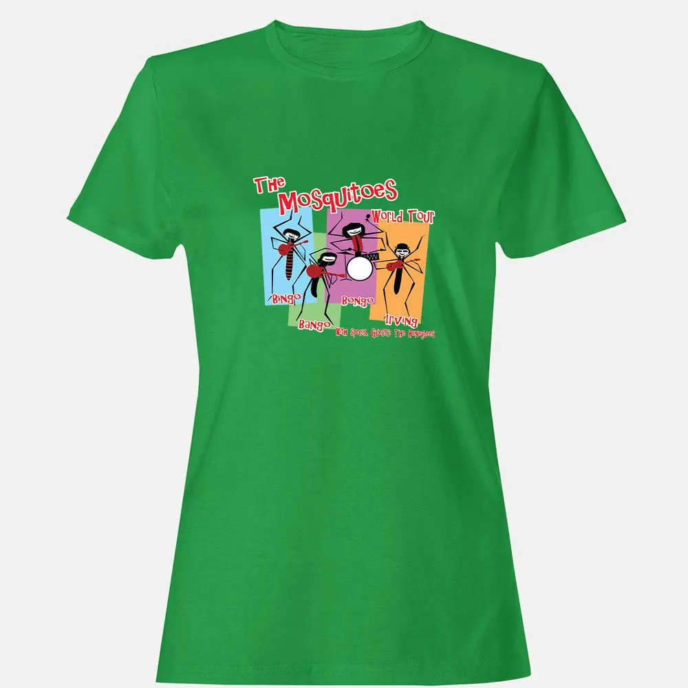 Women's T-Shirt - VJP1X8HQ - Irish Green - 7