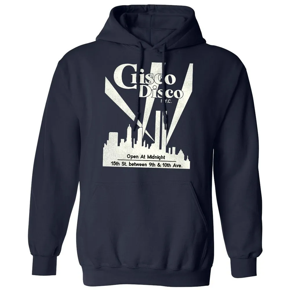Crisco Disco Nightclub NYC - Navy - 2