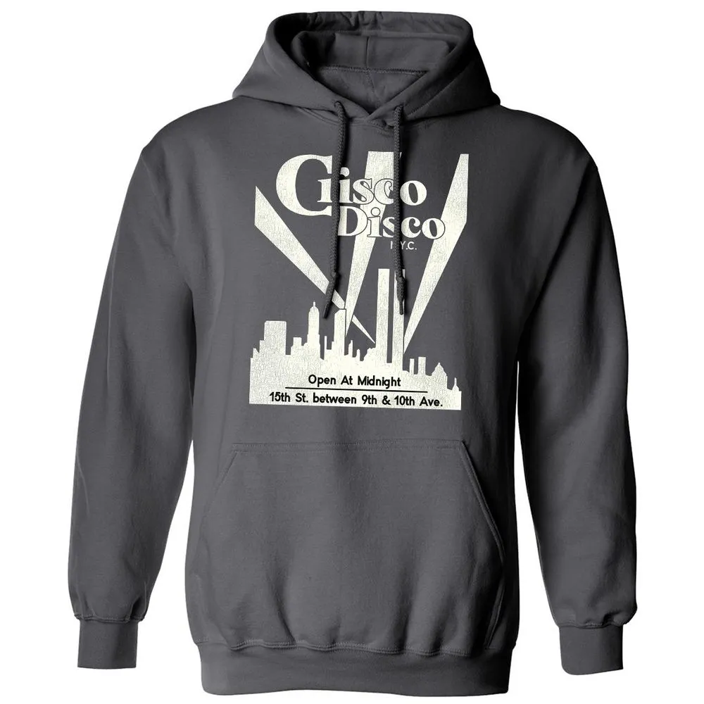 Crisco Disco Nightclub NYC - Charcoal - 7