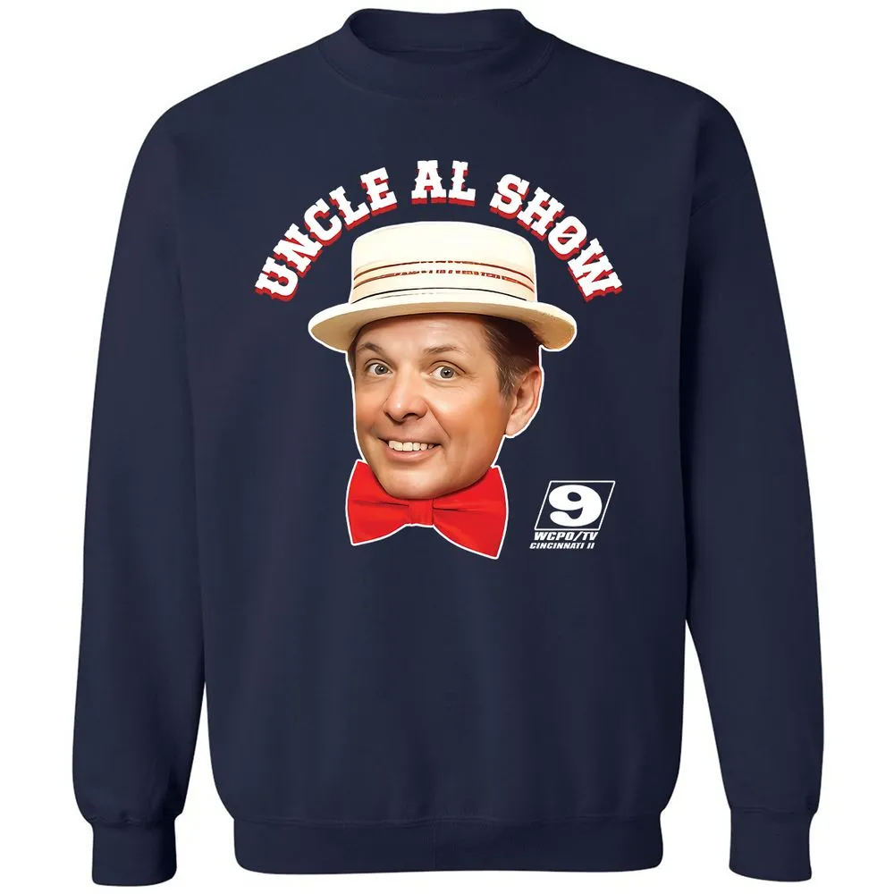 Al Show - Navy - 2
