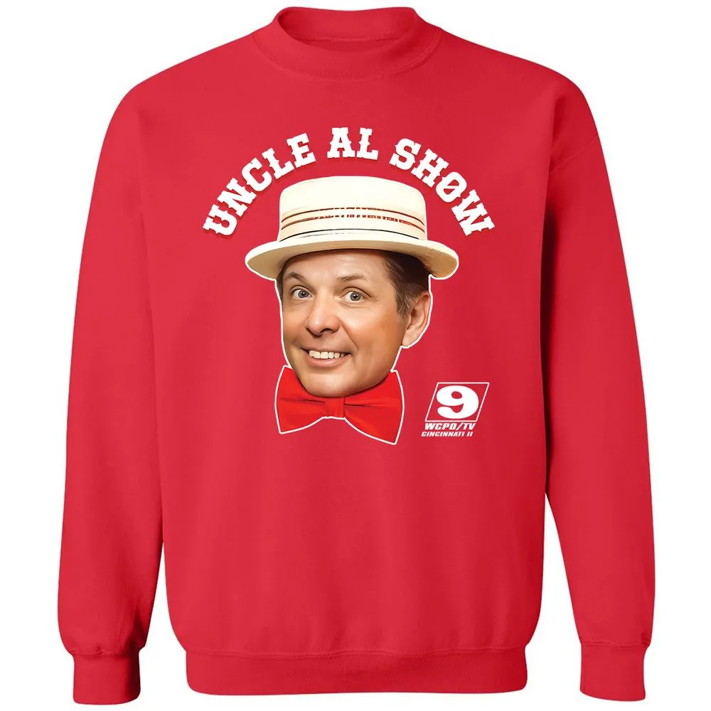 Al Show - Red - 5