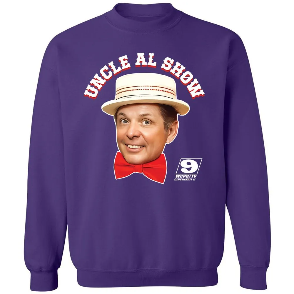Al Show - Purple - 6