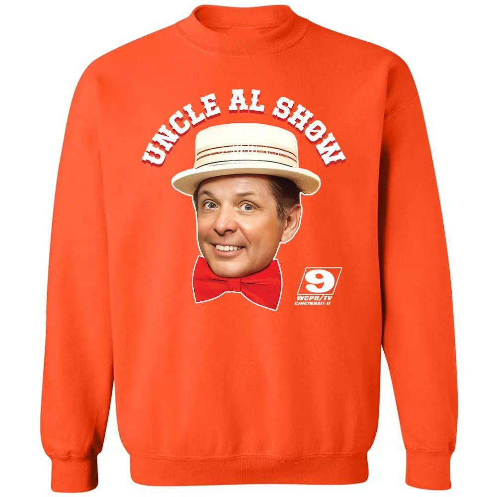 Al Show - Orange - 10