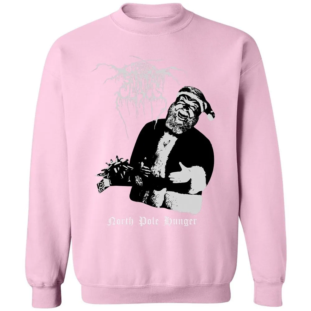 North Pole Hunger - Light Pink - 3