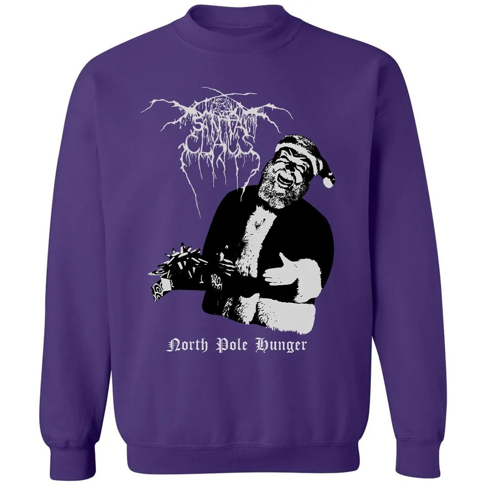 North Pole Hunger - Purple - 6