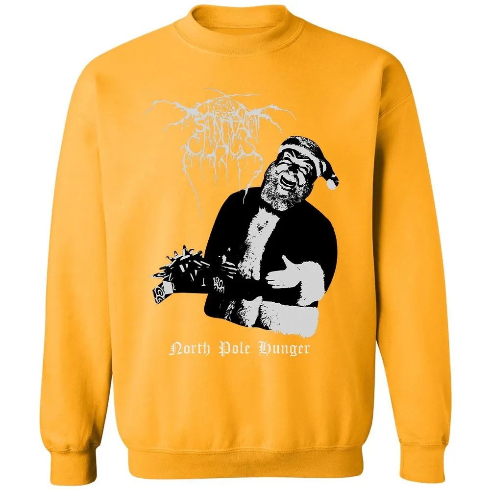 North Pole Hunger - Gold - 11