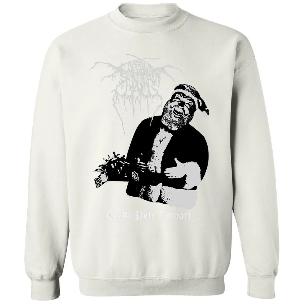 North Pole Hunger - White - 12
