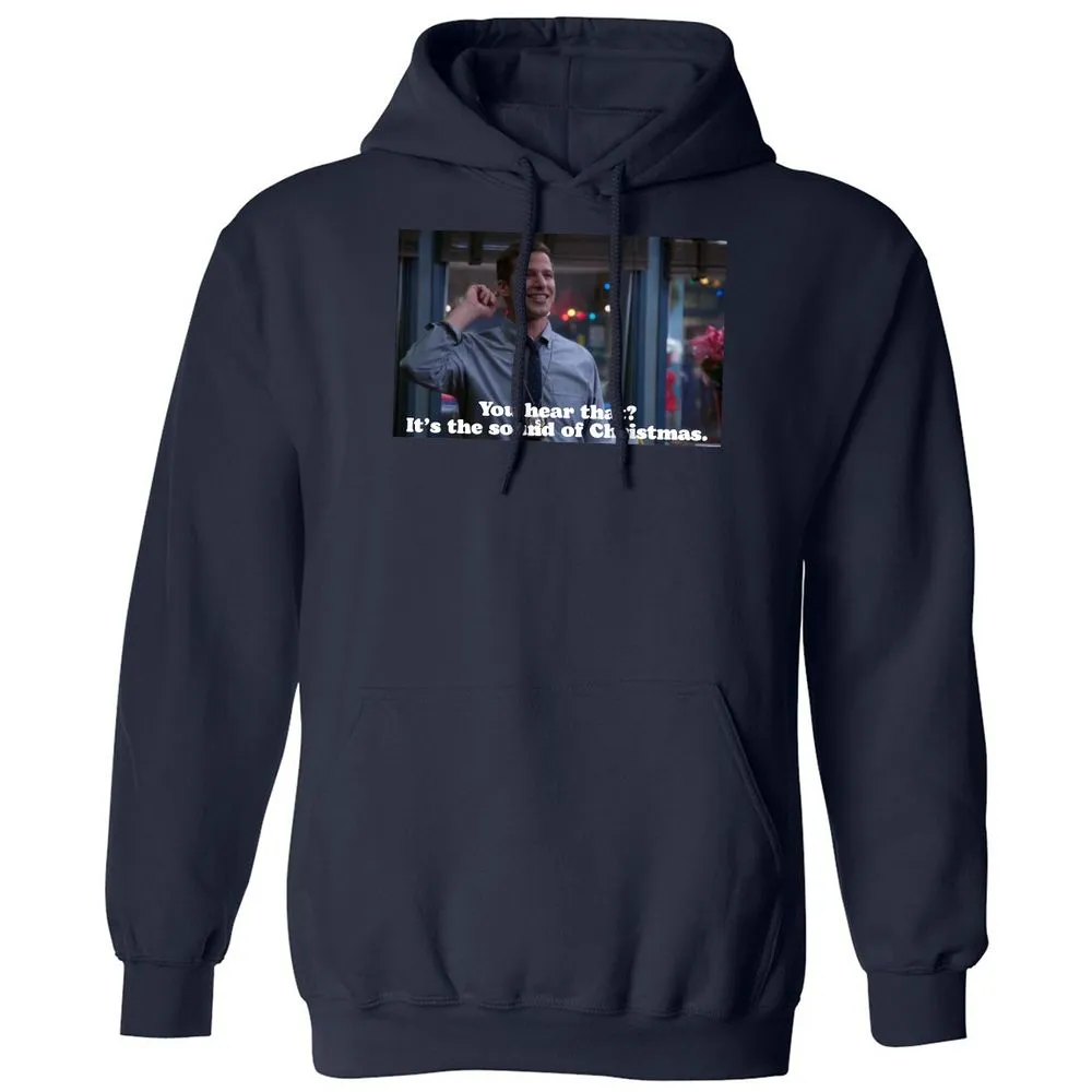 Classic Unisex Hoodie - VHGXQPA3 - Navy - 2