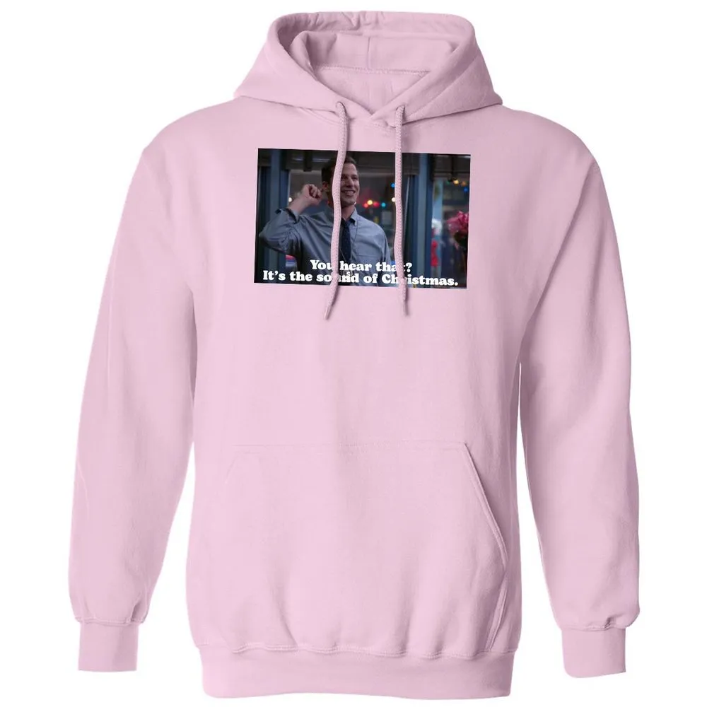 Classic Unisex Hoodie - VHGXQPA3 - Light Pink - 3