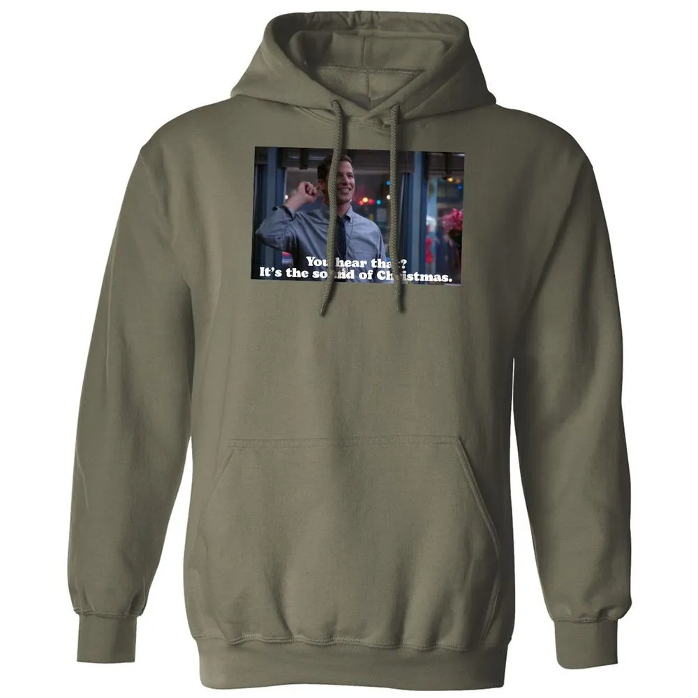 Classic Unisex Hoodie - VHGXQPA3 - Military Green - 4