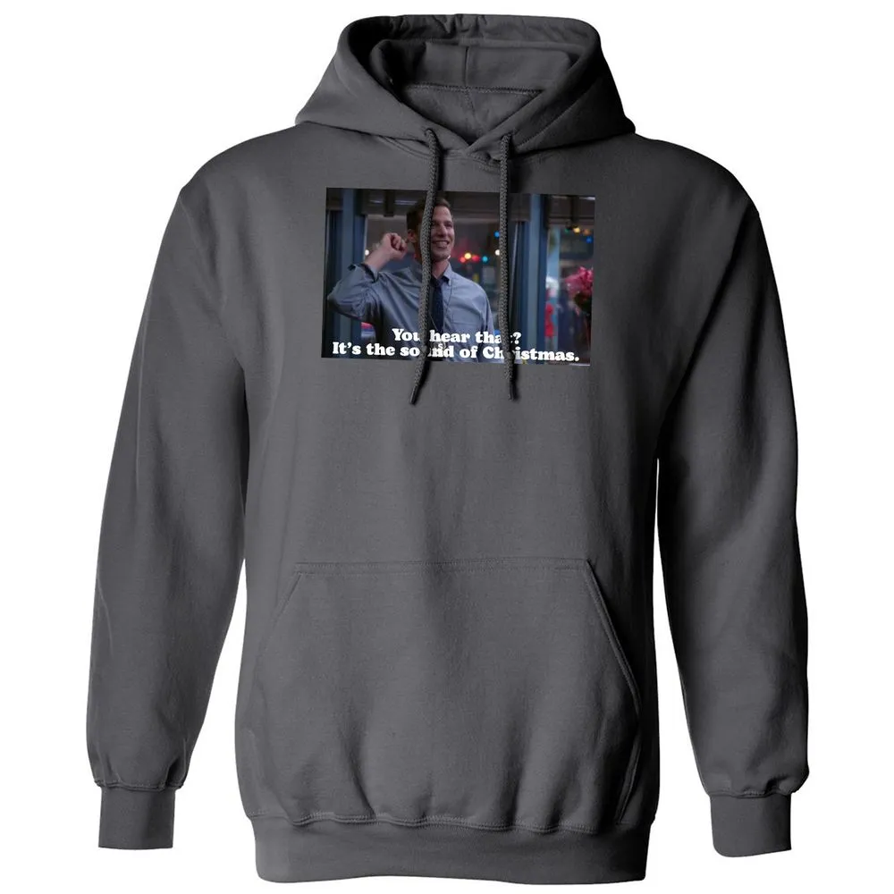 Classic Unisex Hoodie - VHGXQPA3 - Charcoal - 7