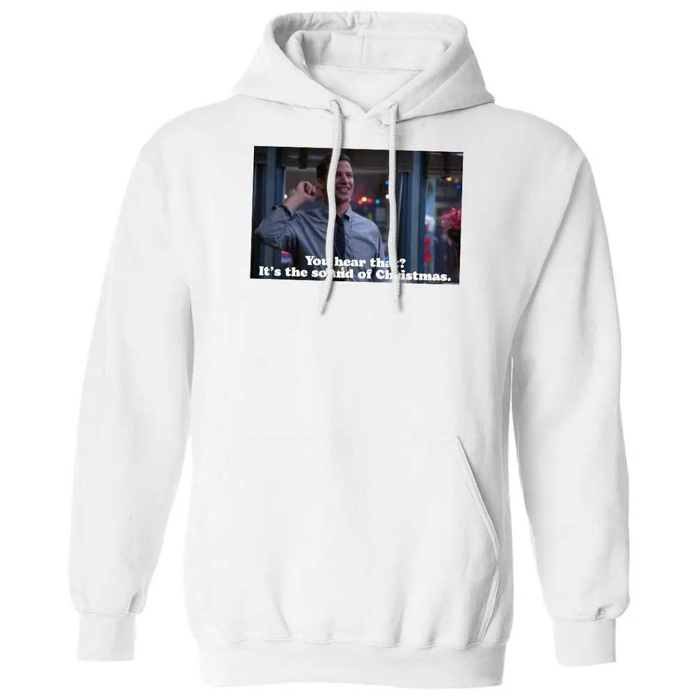 Classic Unisex Hoodie - VHGXQPA3 - White - 11