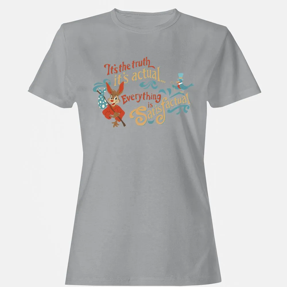 Women's T-Shirt - X8P1AKM1 - Sport Grey - 15
