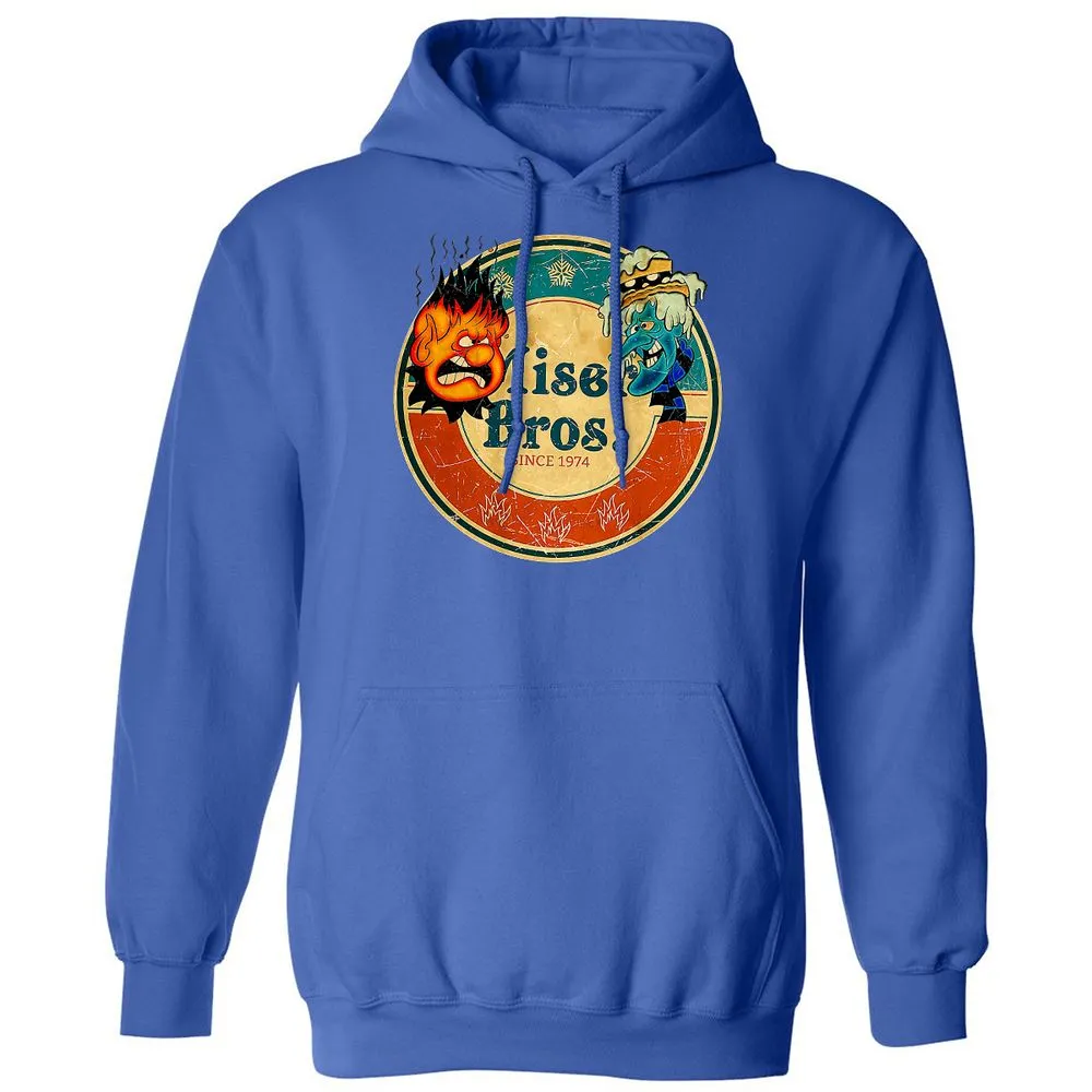 Classic Unisex Hoodie - D76TJZBR - Royal - 9