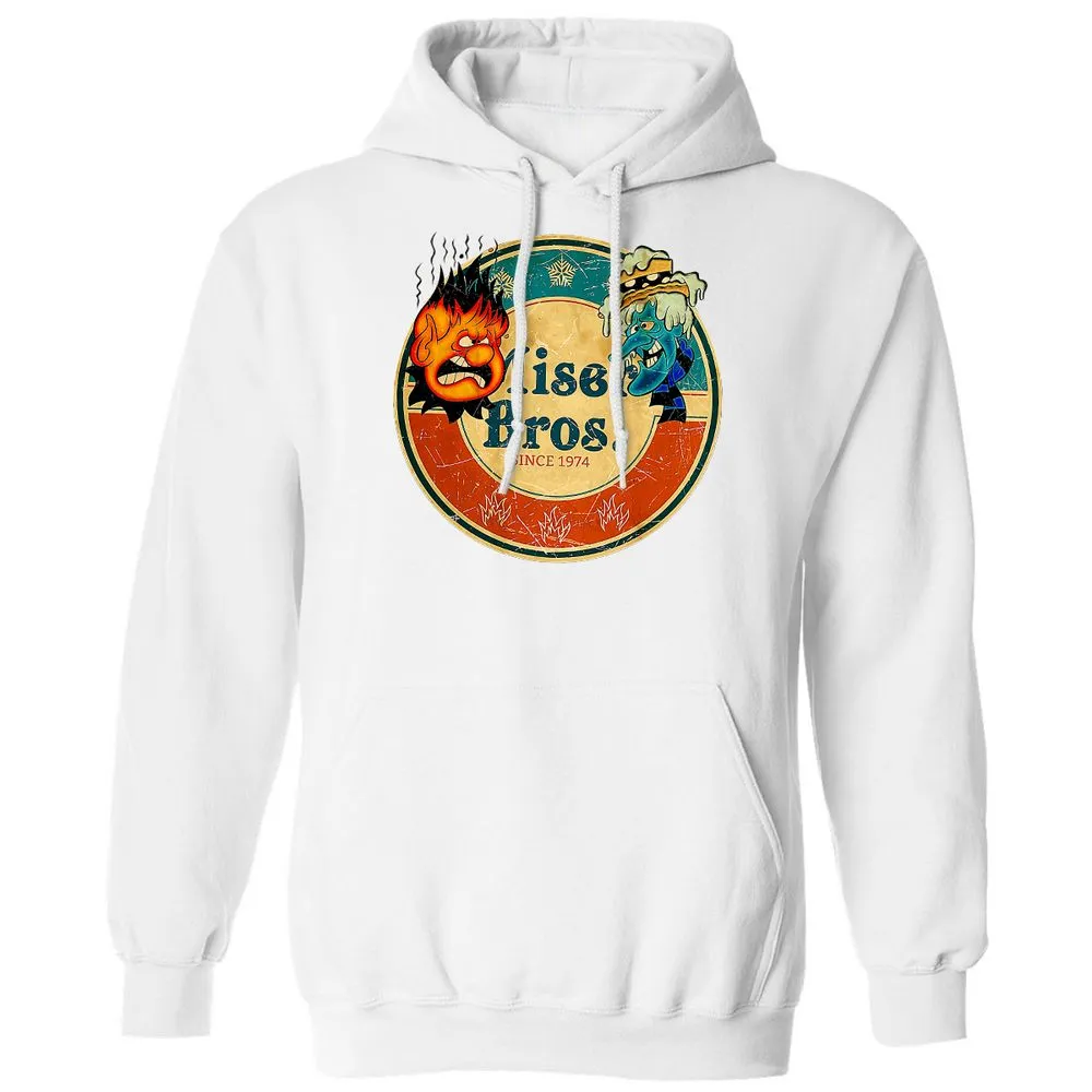 Classic Unisex Hoodie - D76TJZBR - White - 11