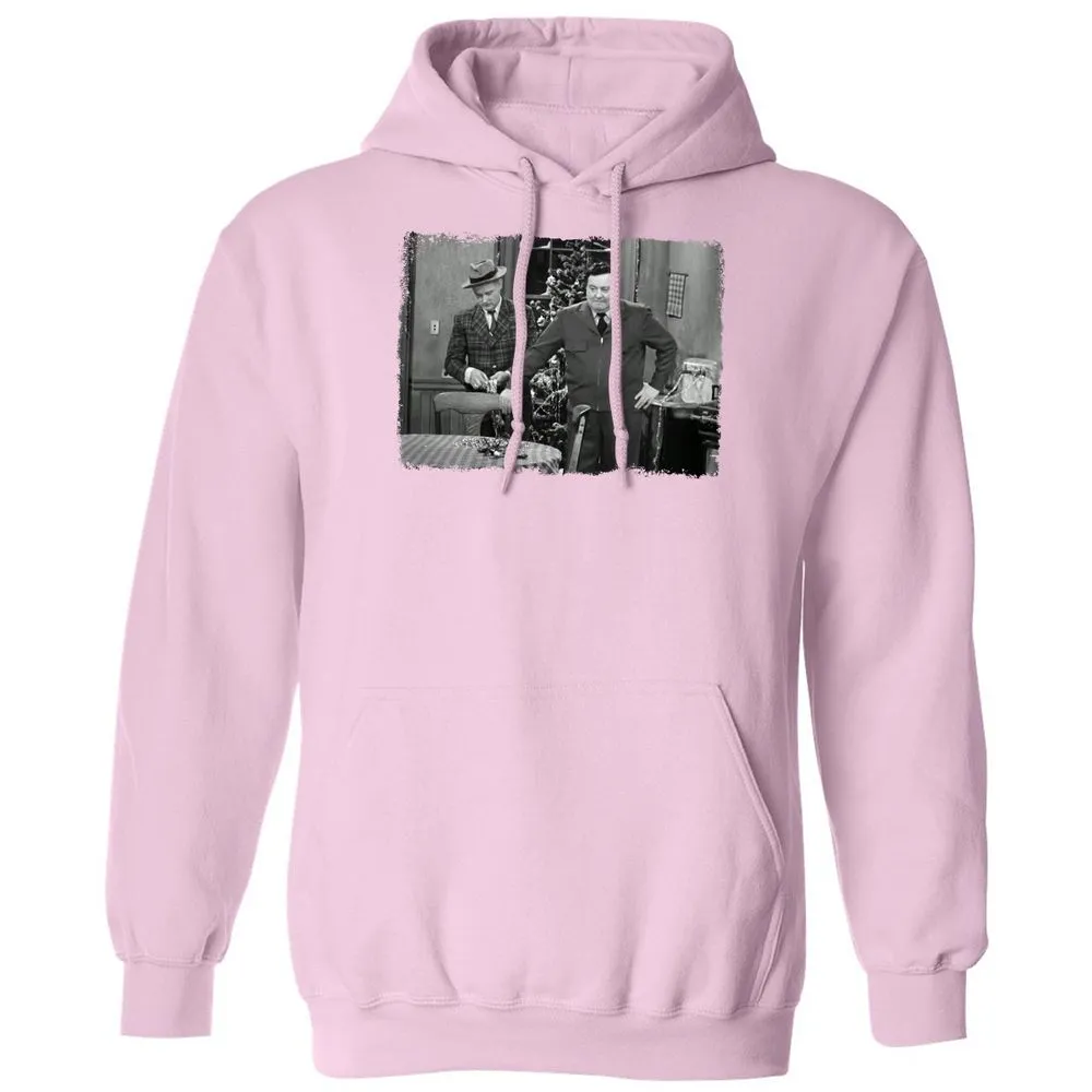 Classic Unisex Hoodie - JQ3UNQ14 - Light Pink - 3