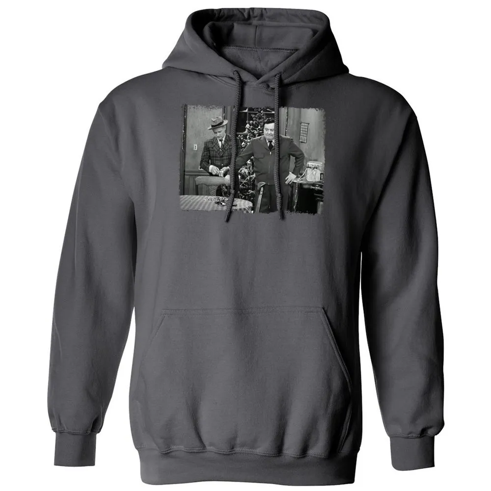 Classic Unisex Hoodie - JQ3UNQ14 - Charcoal - 7