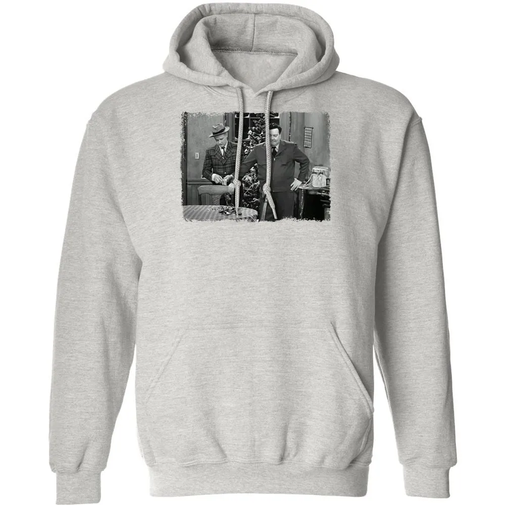 Classic Unisex Hoodie - JQ3UNQ14 - Ash - 8