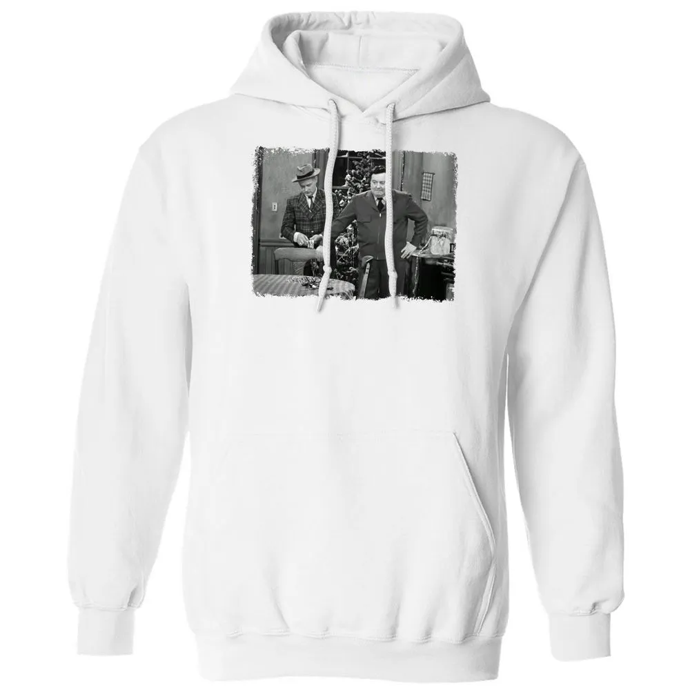 Classic Unisex Hoodie - JQ3UNQ14 - White - 11