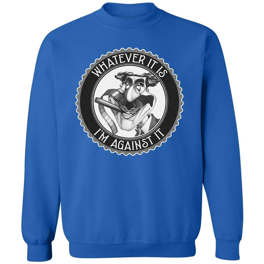Whatever It Is, I'm Against It - Royal - 9
