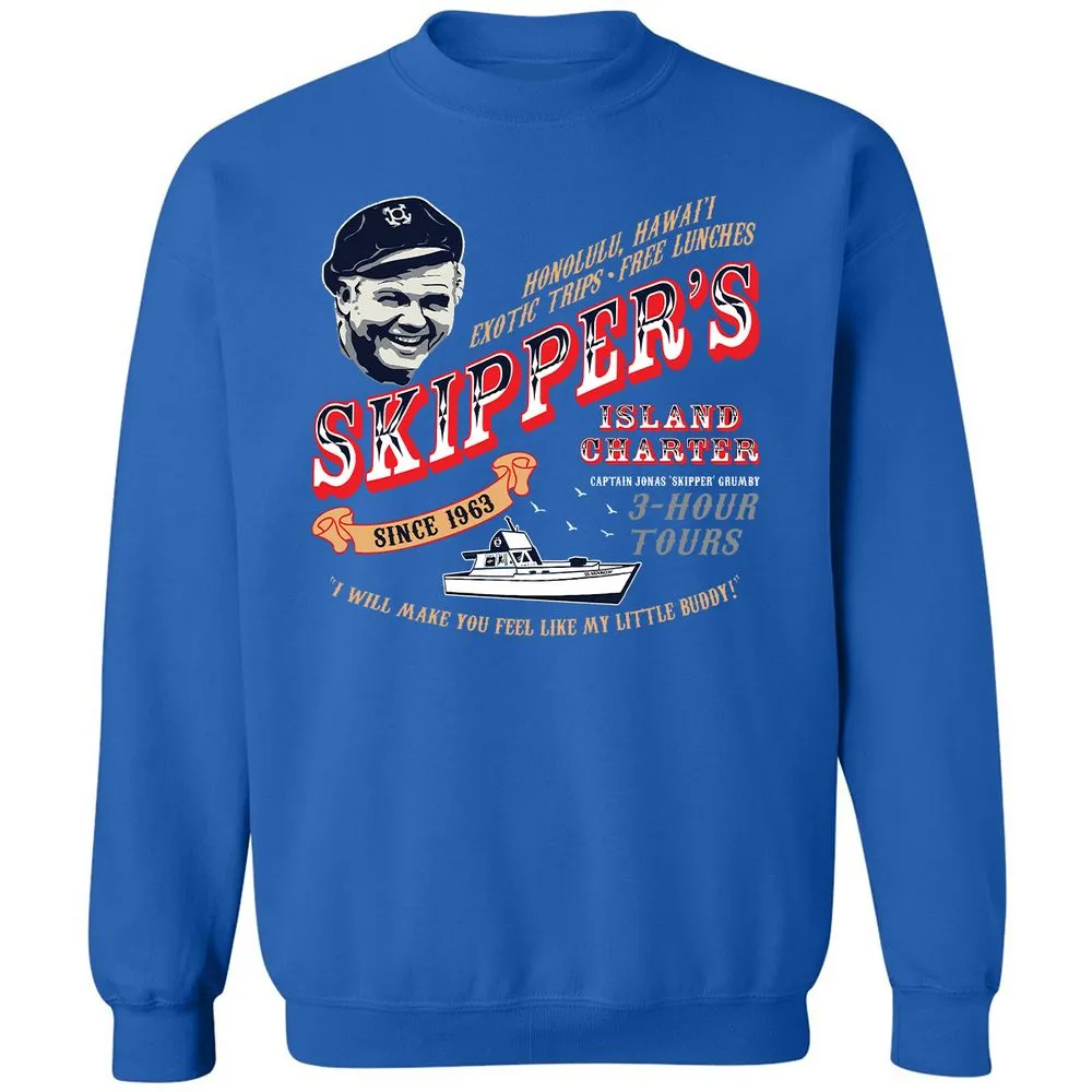 Skipper's Island Charter - Royal - 9
