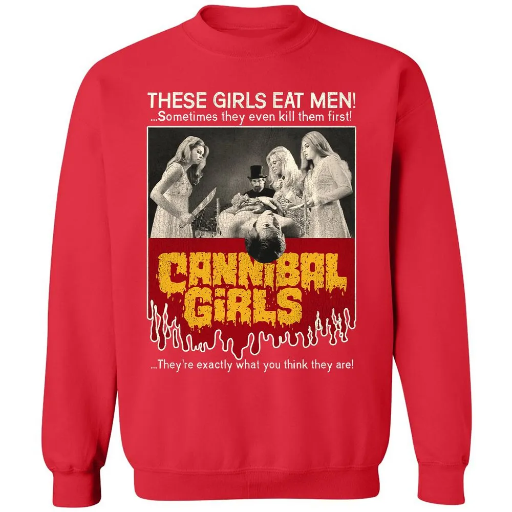 Eat men - Red - 5