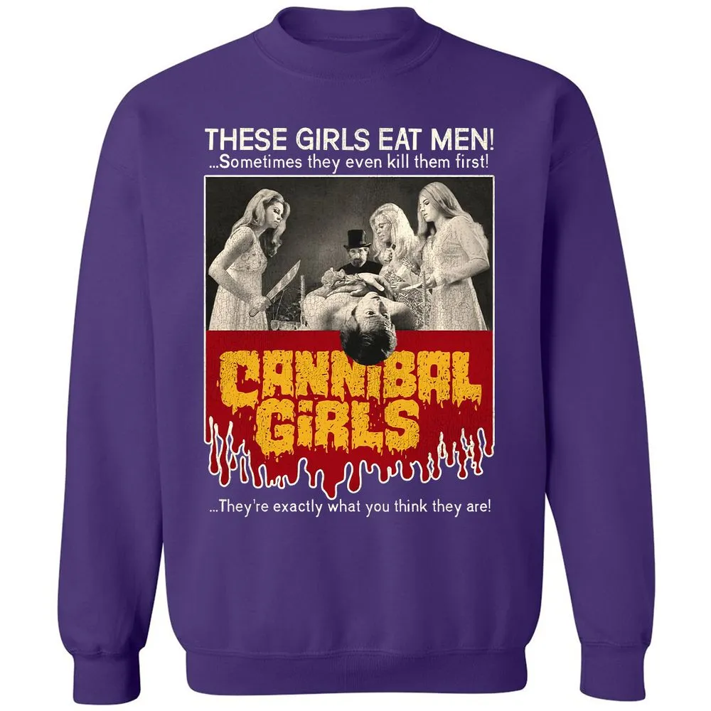 Eat men - Purple - 6