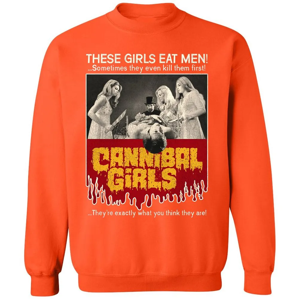 Eat men - Orange - 10