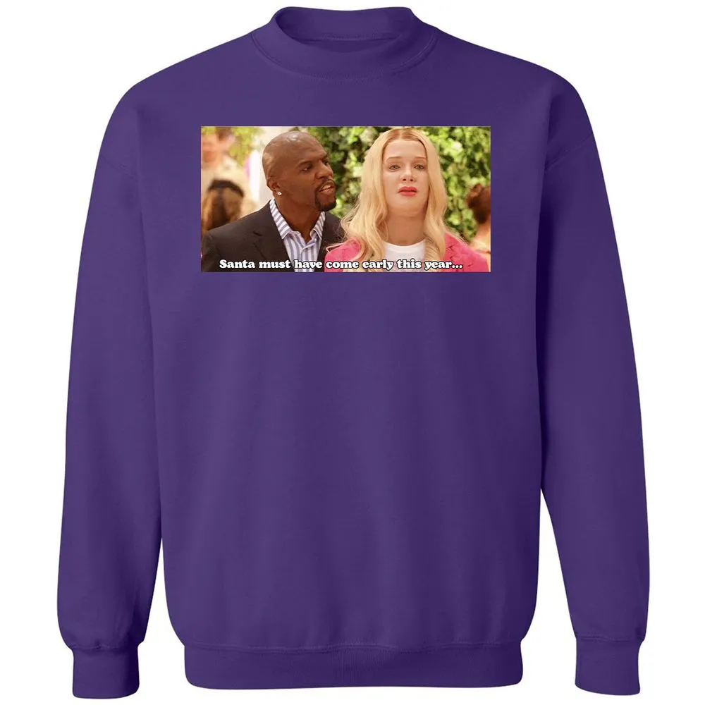 Classic Unisex Sweatshirt - KRFFV7JK - Purple - 6