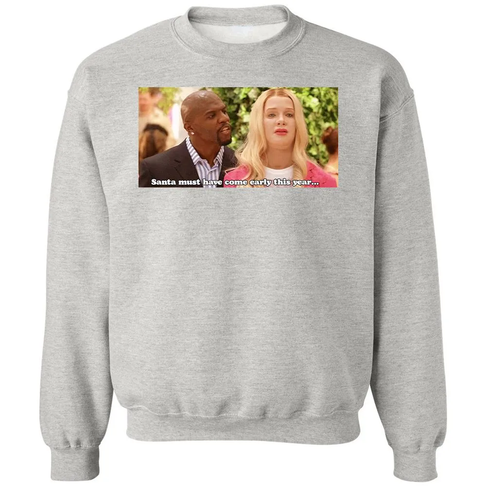 Classic Unisex Sweatshirt - KRFFV7JK - Ash - 8