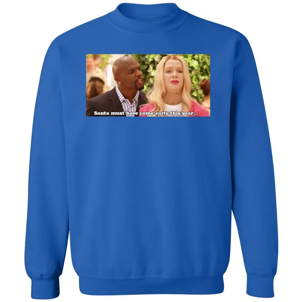 Classic Unisex Sweatshirt - KRFFV7JK - Royal - 9