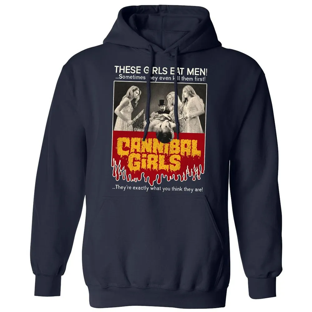 Eat men - Navy - 2