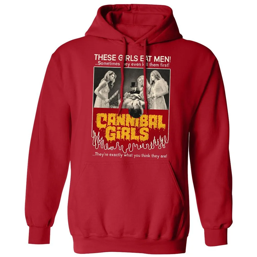Eat men - Red - 5