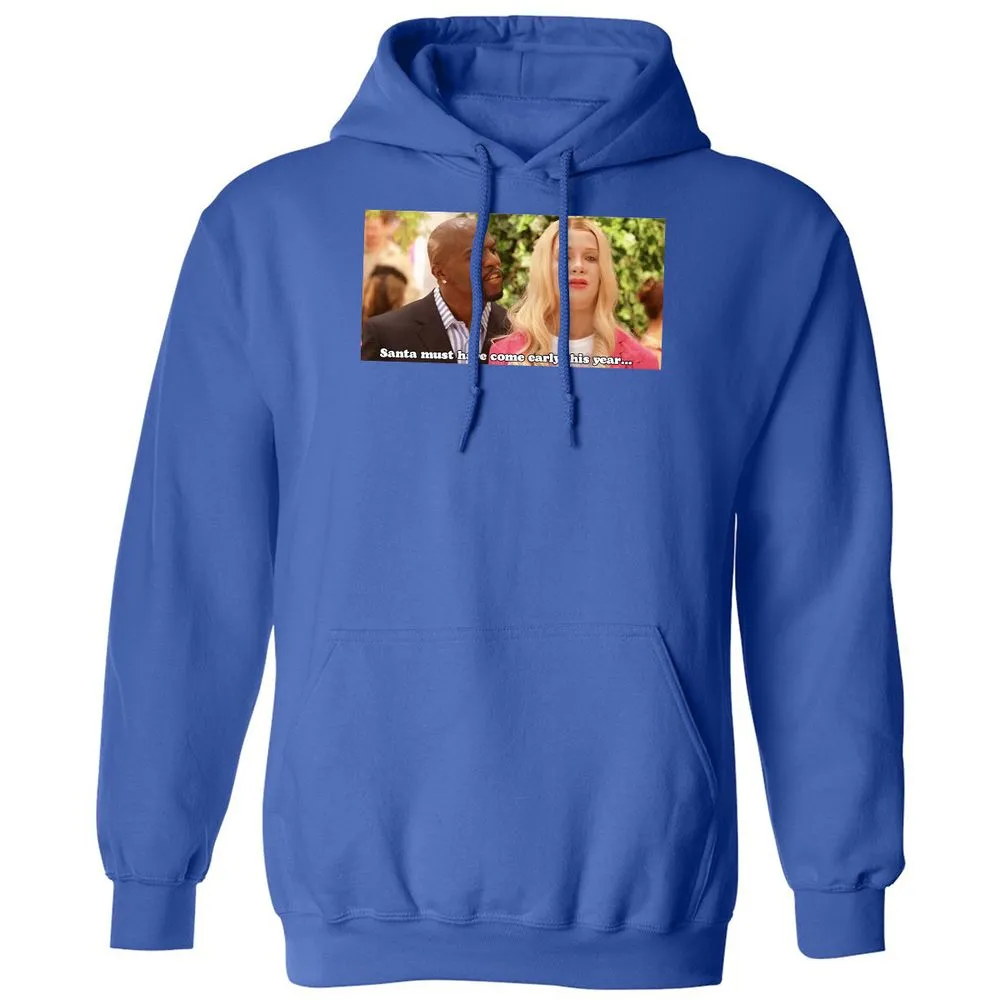 Classic Unisex Hoodie - RY162TVB - Royal - 9