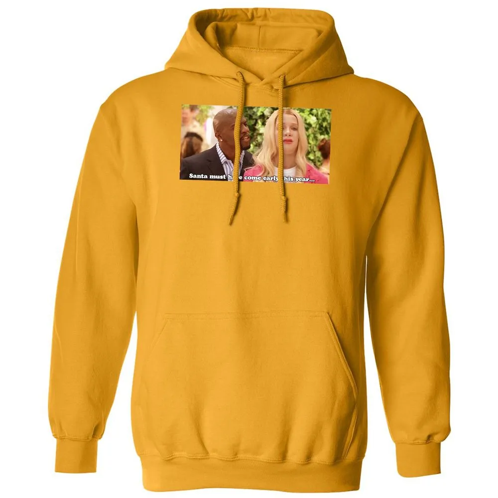 Classic Unisex Hoodie - RY162TVB - Gold - 12