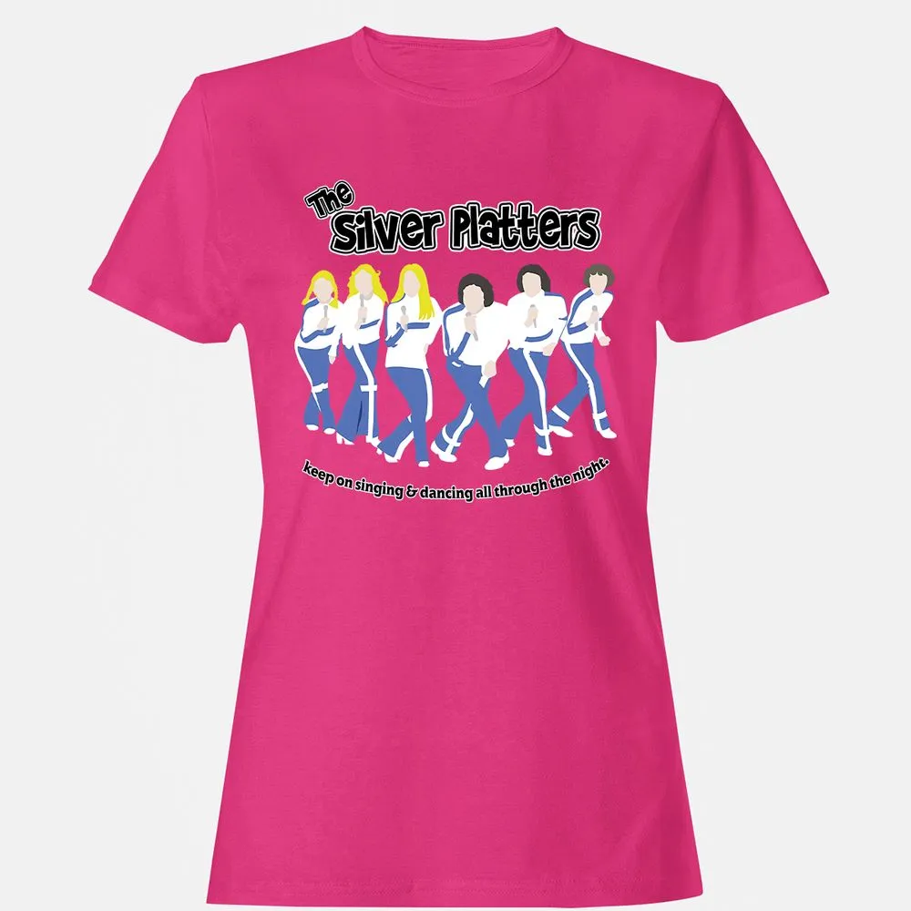 Women's T-Shirt - TNQSRYB7 - Heliconia - 6