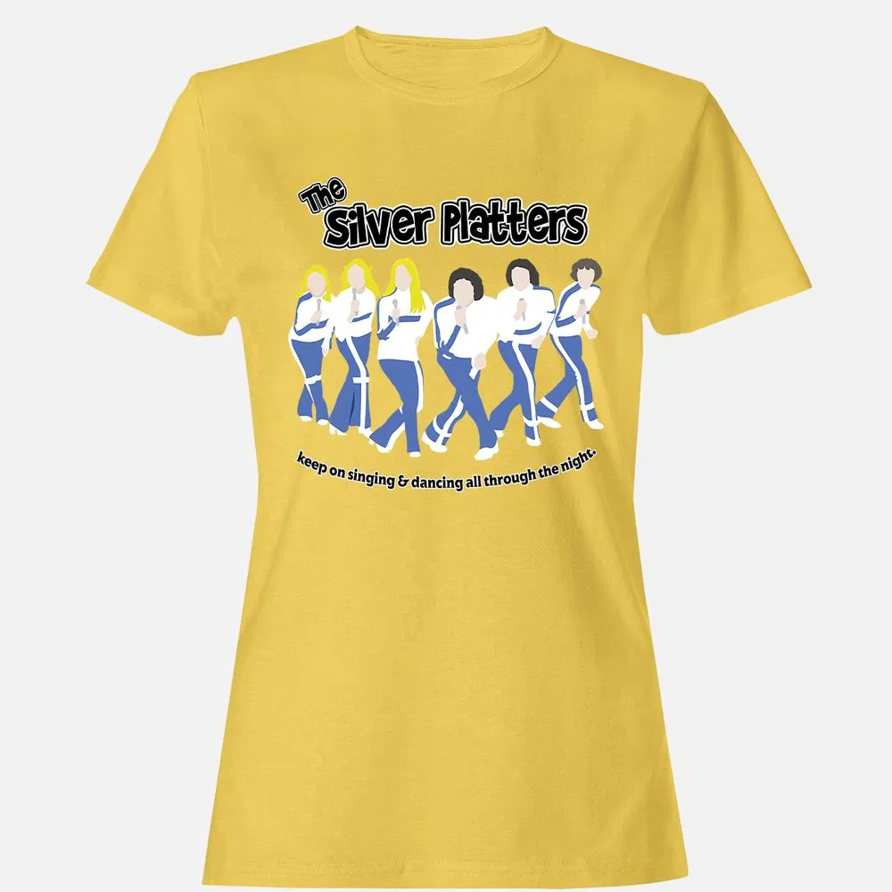 Women's T-Shirt - TNQSRYB7 - Daisy - 4