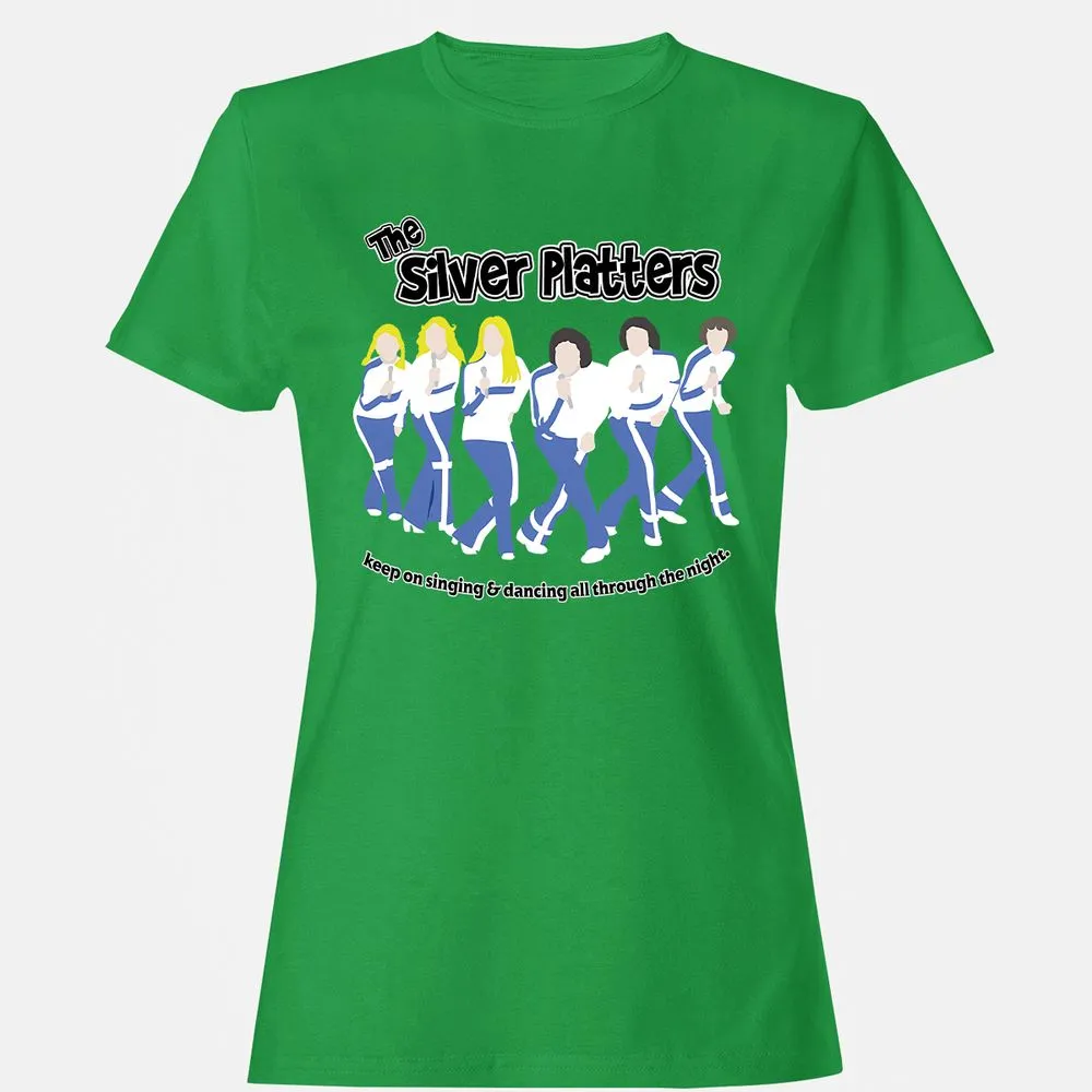 Women's T-Shirt - TNQSRYB7 - Irish Green - 7