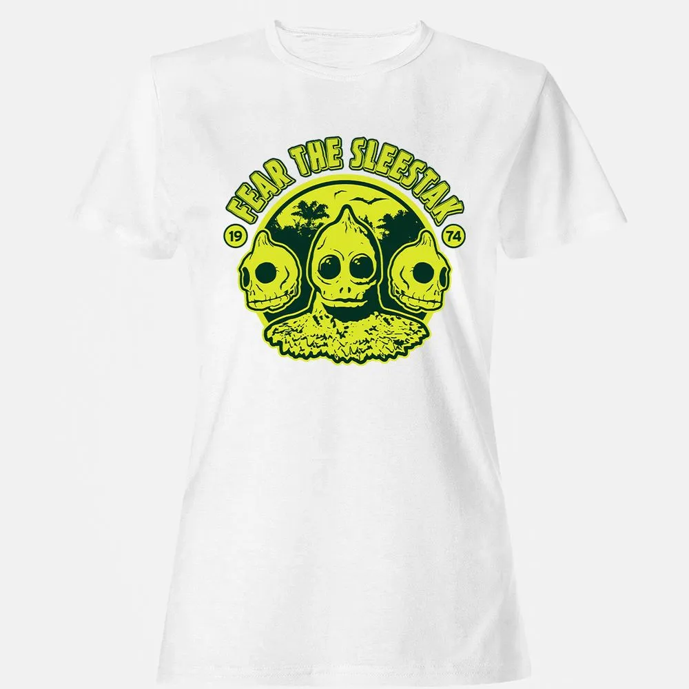 Women's T-Shirt - 7JGE3WLN - White - 16