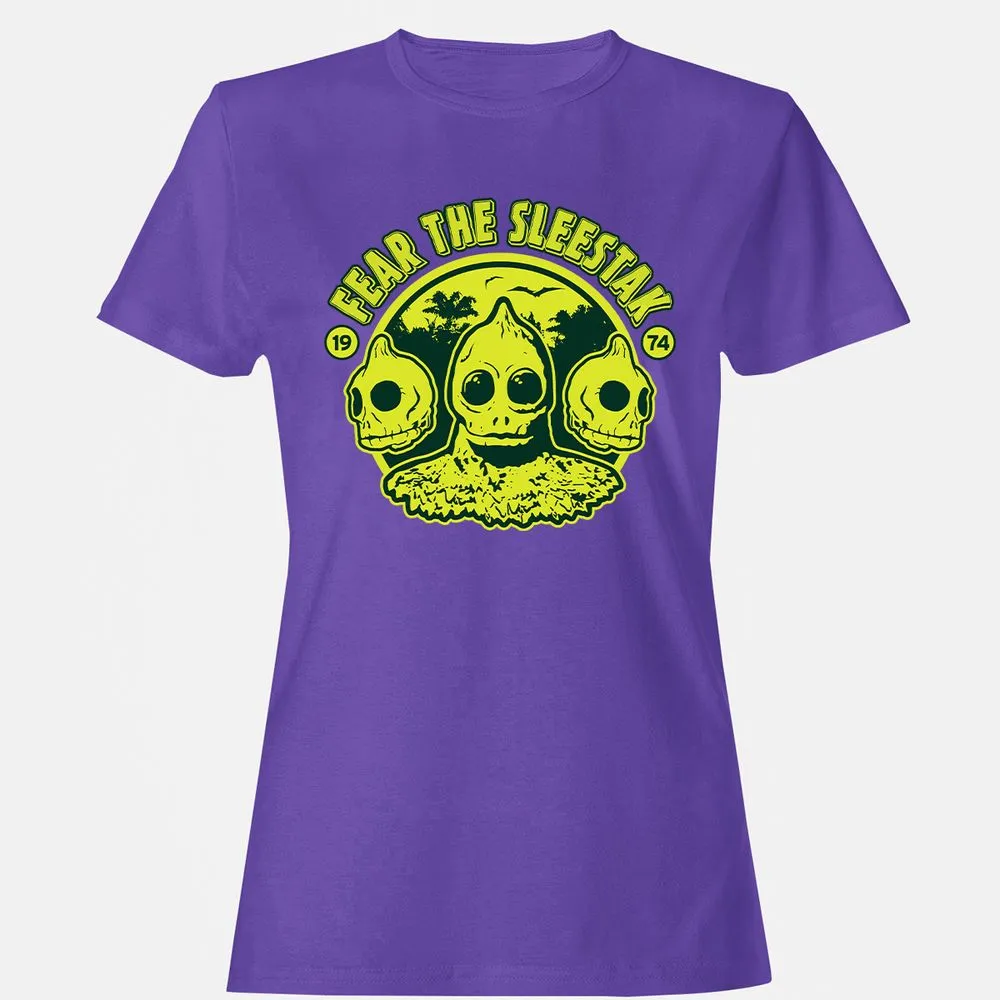 Women's T-Shirt - 7JGE3WLN - Purple - 12