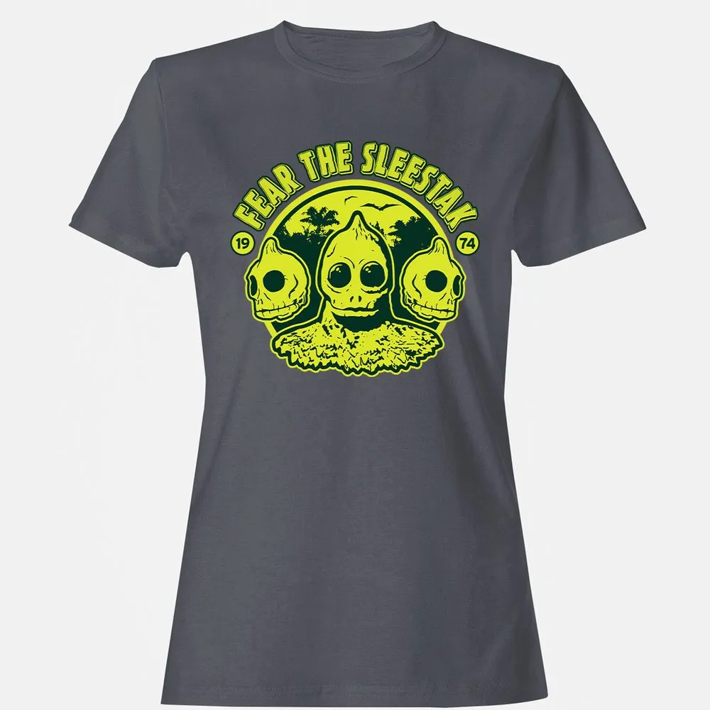 Women's T-Shirt - 7JGE3WLN - Dark Heather - 5
