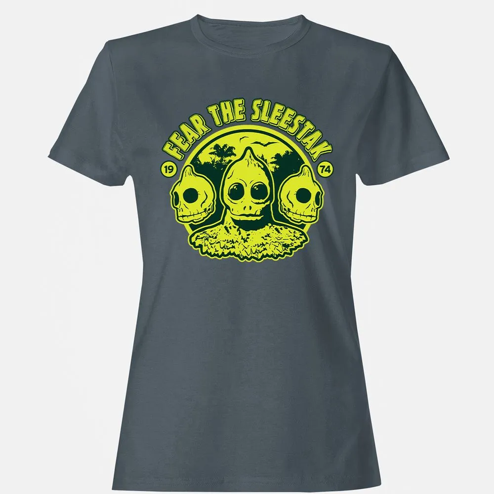 Women's T-Shirt - 7JGE3WLN - Charcoal - 3
